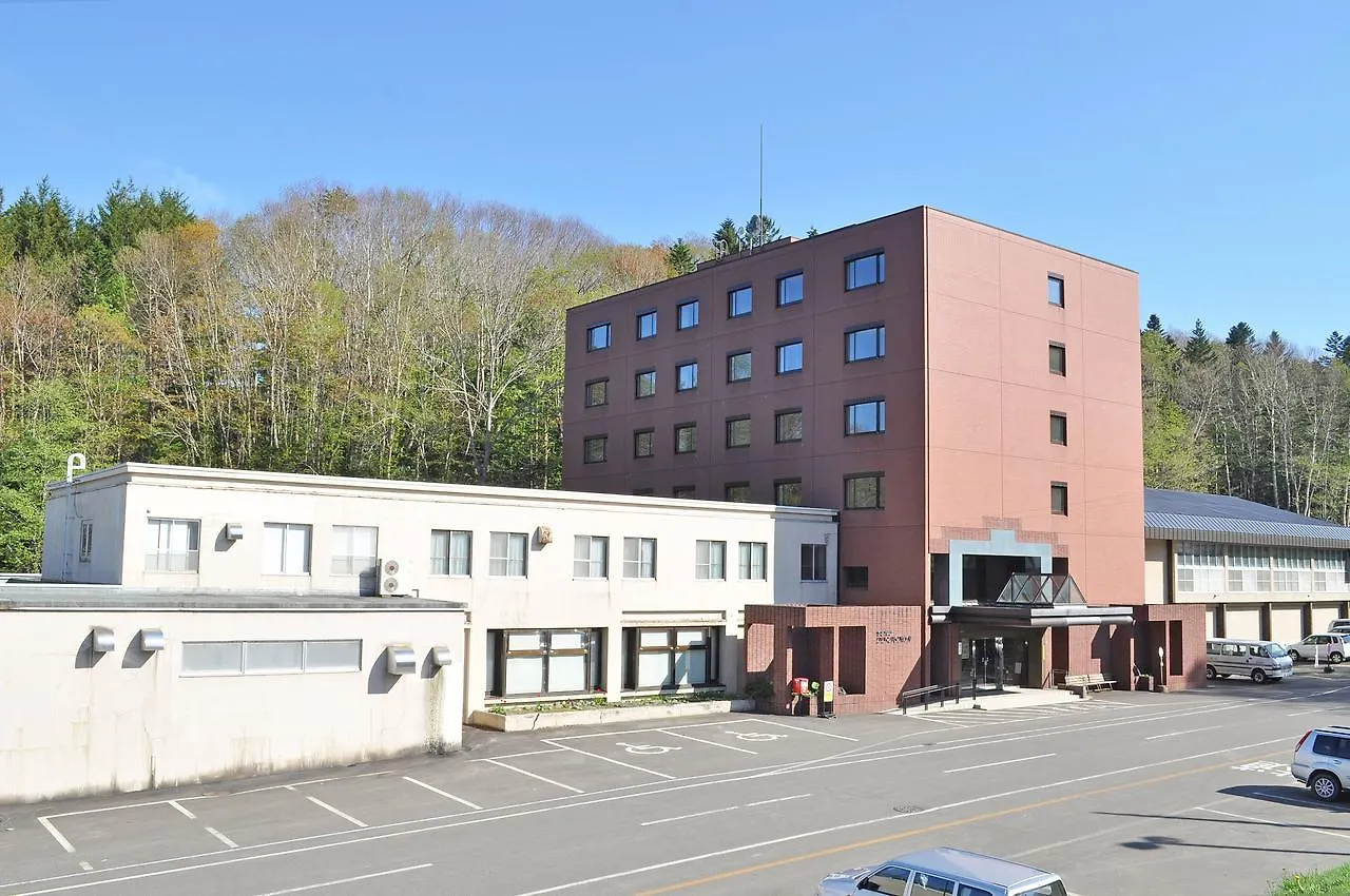 Utanobori Green Park Hotel Esashi  Esashi (Soya)