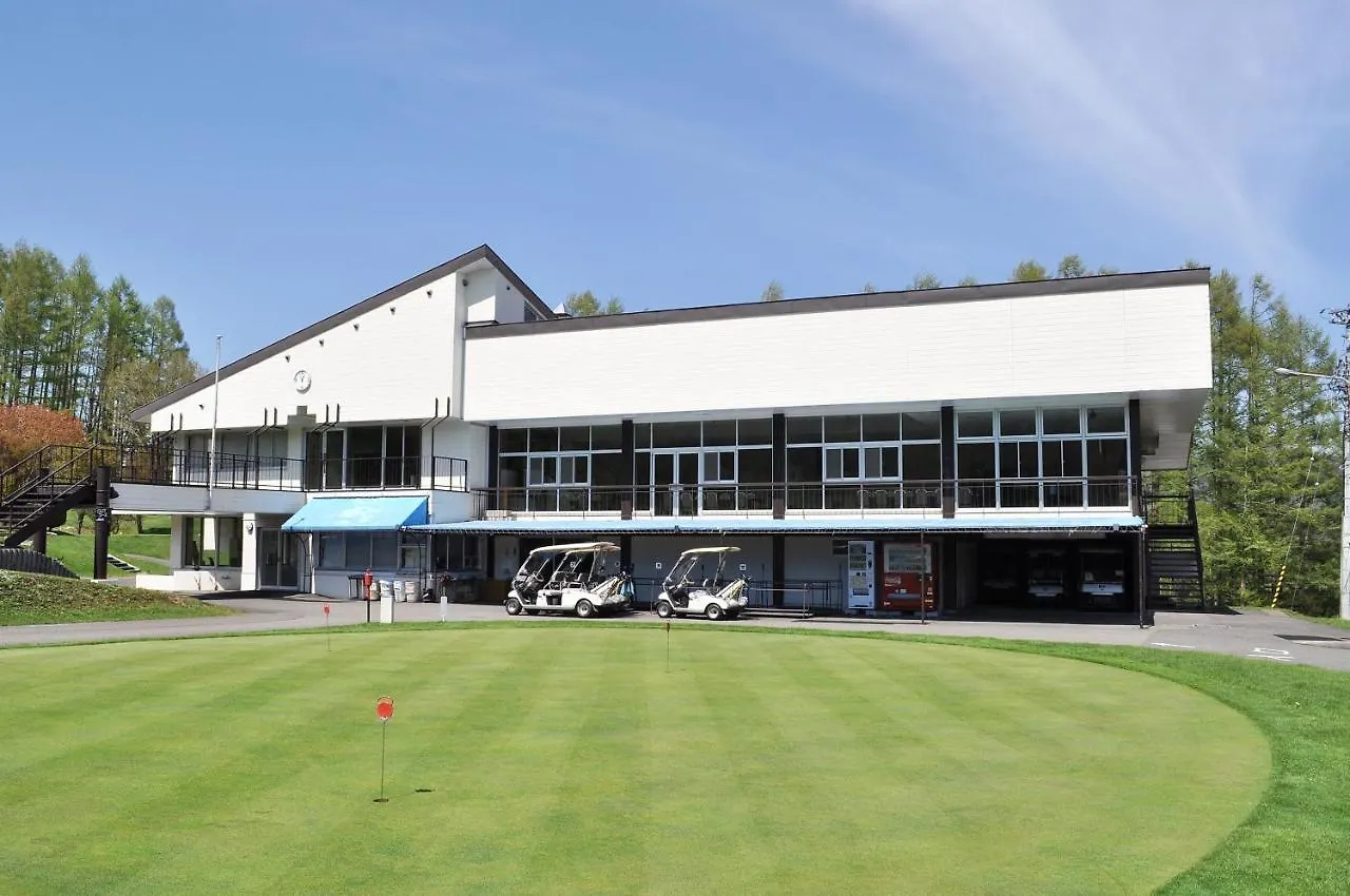 Utanobori Green Park Hotel Esashi  2*, Esashi (Soya)