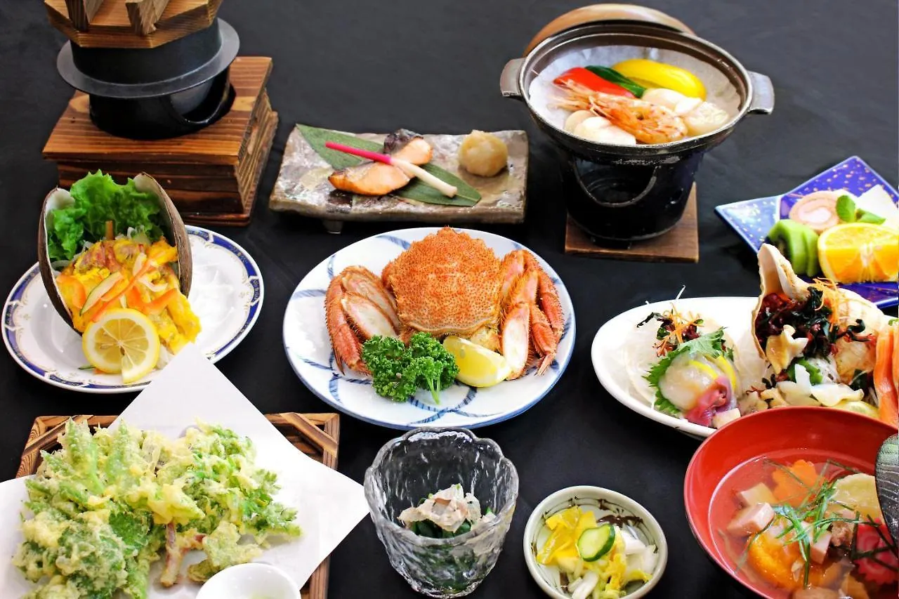 Utanobori Green Park Hotel Esashi   Esashi (Soya)