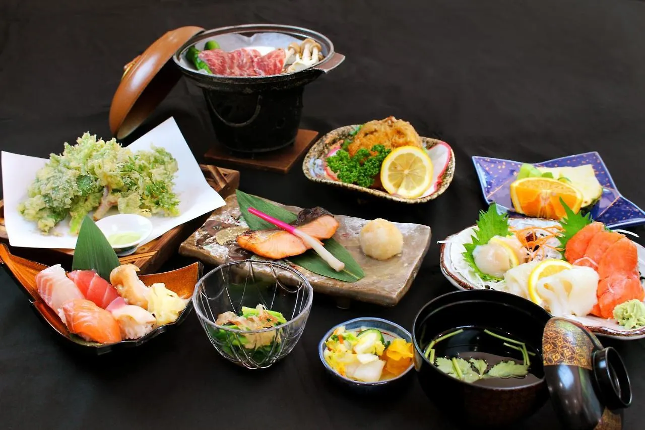 Utanobori Green Park Hotel Esashi
