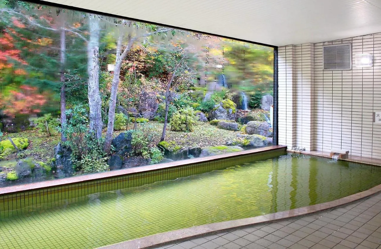 Utanobori Green Park Hotel Esashi  2*, Esashi (Soya)
