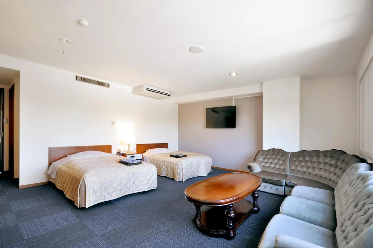 Utanobori Green Park Hotel Esashi