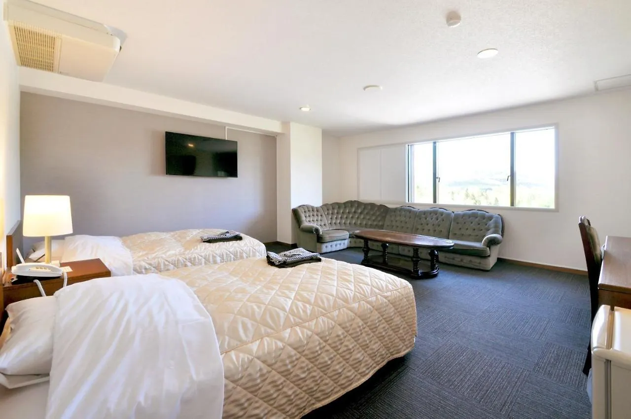 Utanobori Green Park Hotel Esashi  Japan