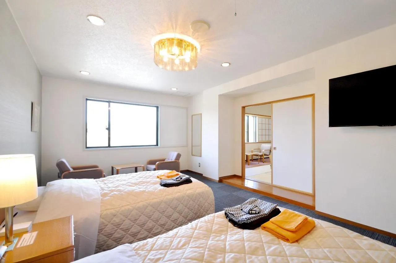 Utanobori Green Park Hotel Esashi