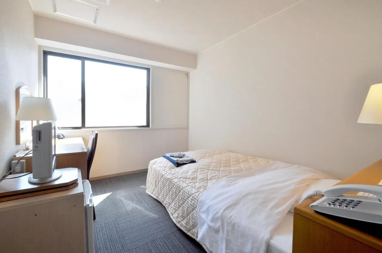Utanobori Green Park Hotel Esashi  2*, Esashi (Soya) Japan