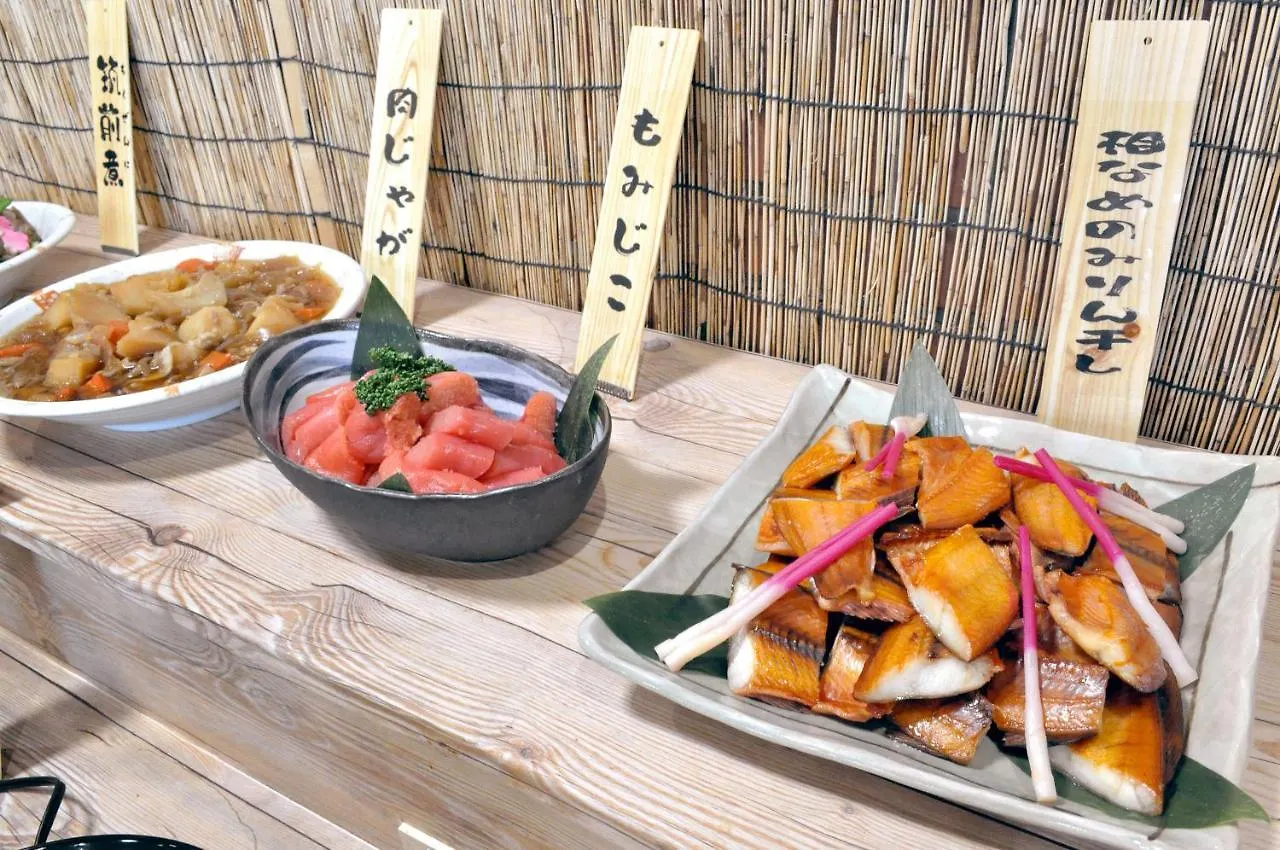 Utanobori Green Park Hotel Esashi   Esashi (Soya)