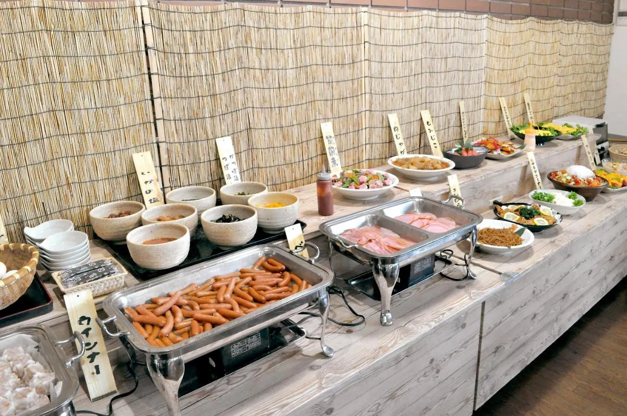 Utanobori Green Park Hotel Esashi