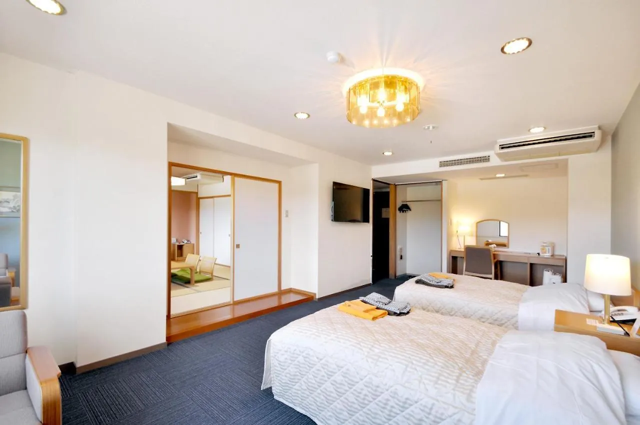 Utanobori Green Park Hotel Esashi  2*, Esashi (Soya) Japan