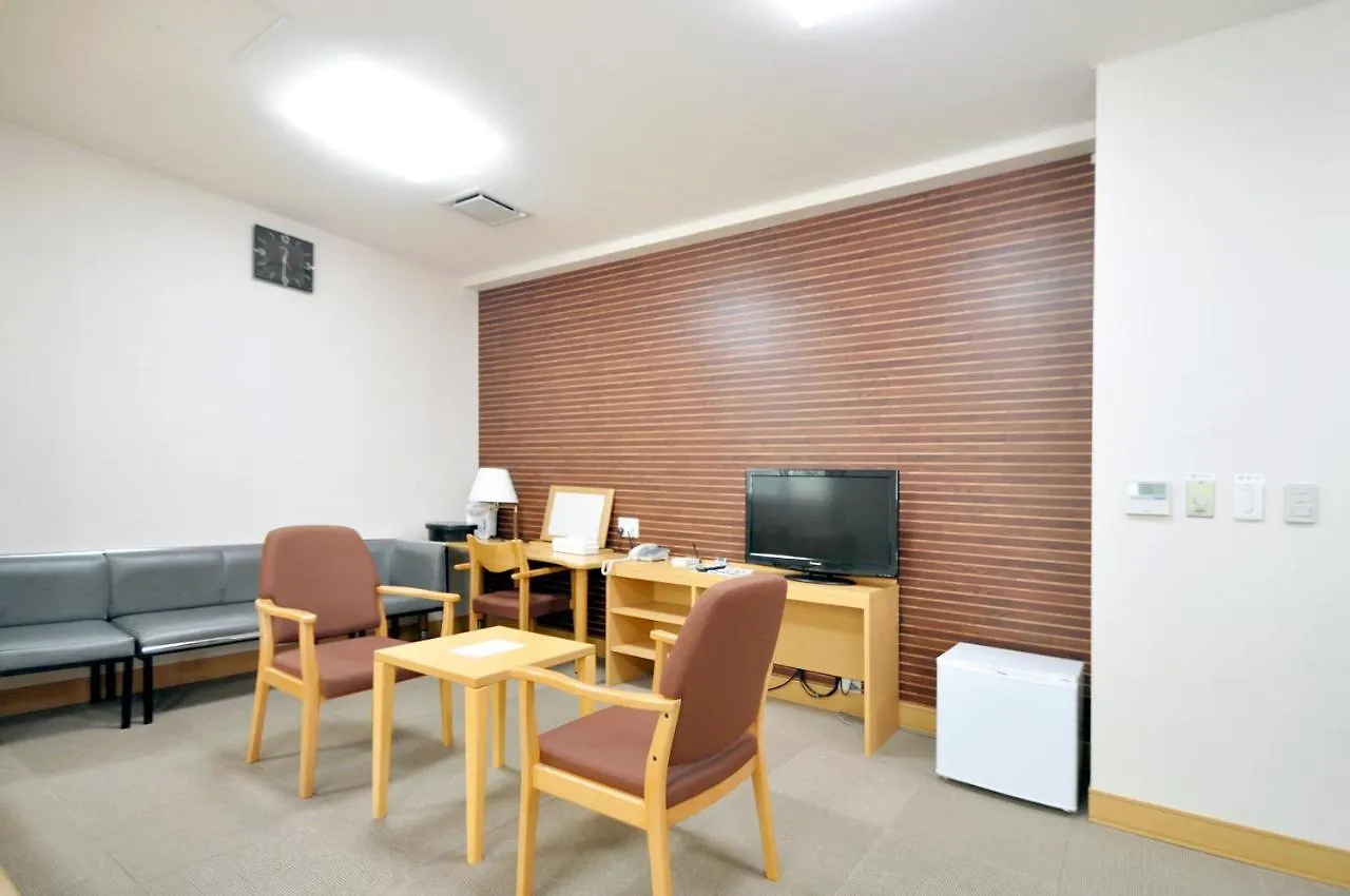 **  Utanobori Green Park Hotel Esashi  Japan