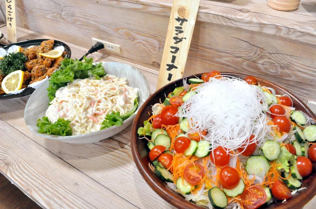 **  Utanobori Green Park Hotel Esashi  Japan