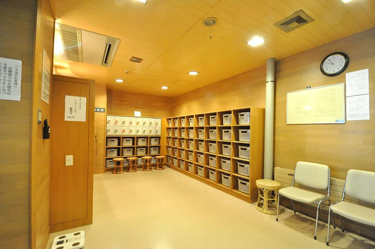 Utanobori Green Park Hotel Esashi