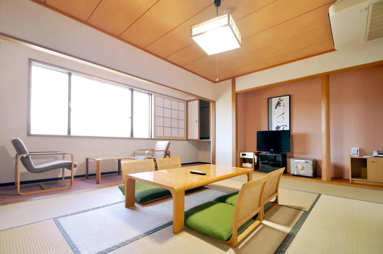Utanobori Green Park Hotel Esashi  2*, Esashi (Soya)