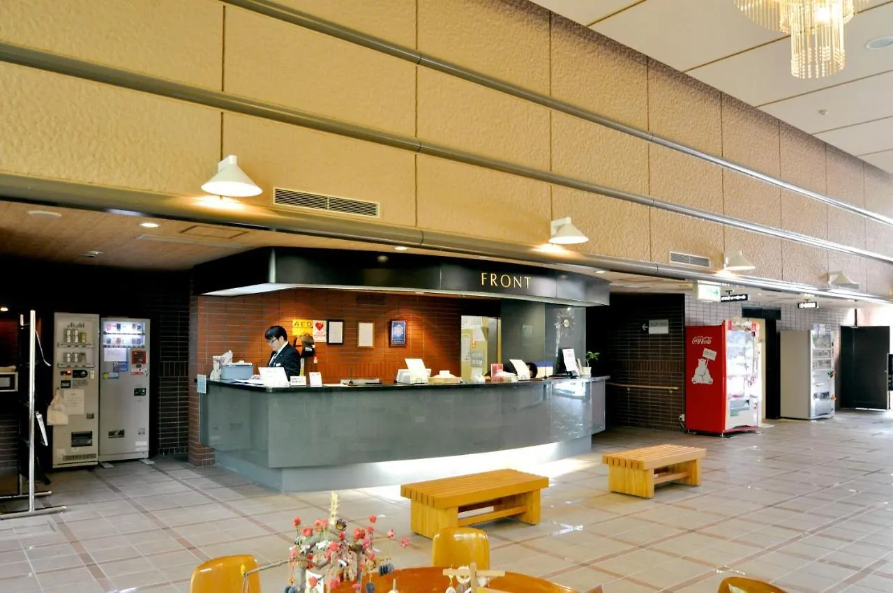 Utanobori Green Park Hotel Esashi  Esashi (Soya)