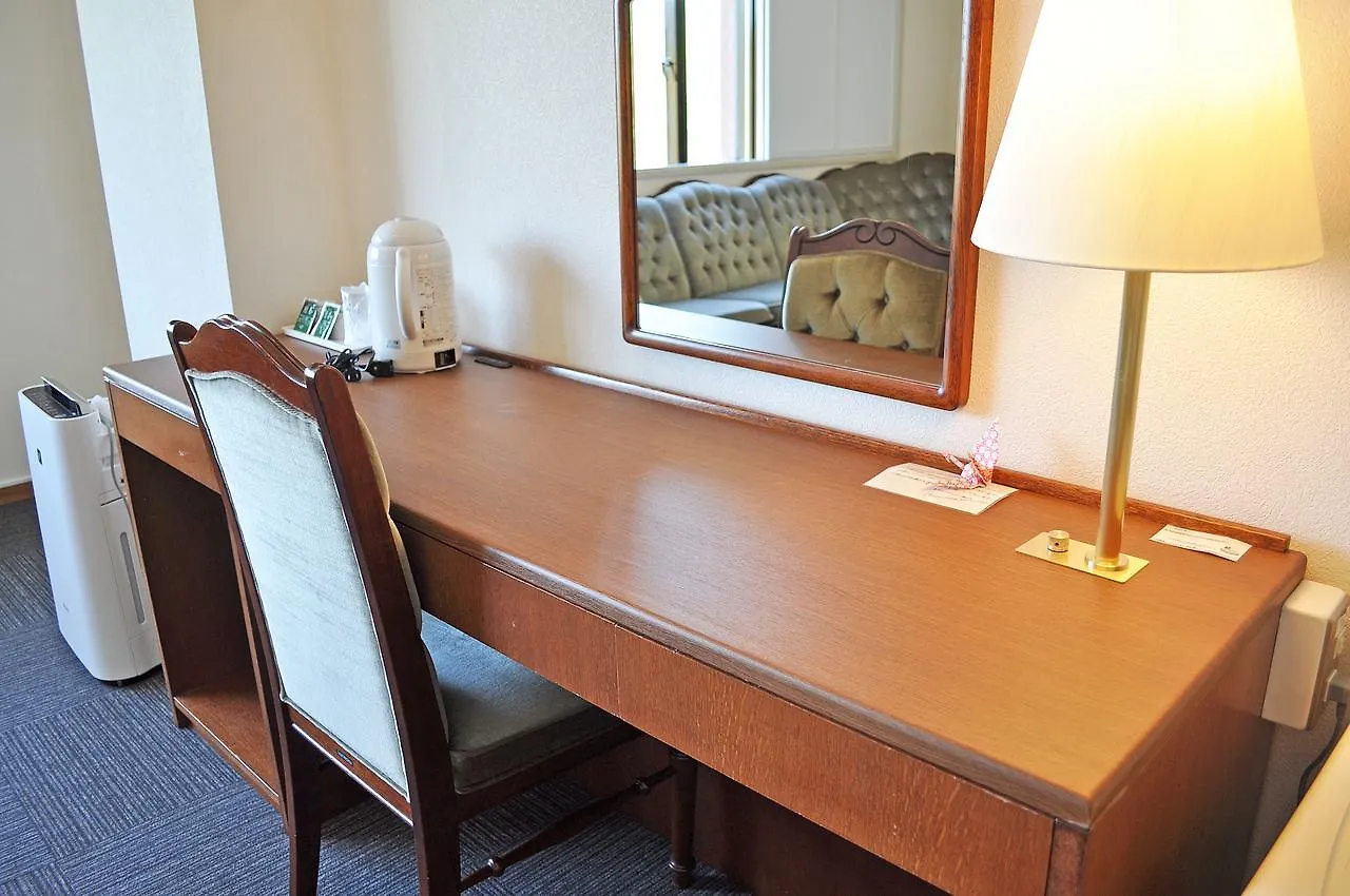 Utanobori Green Park Hotel Esashi  Japan