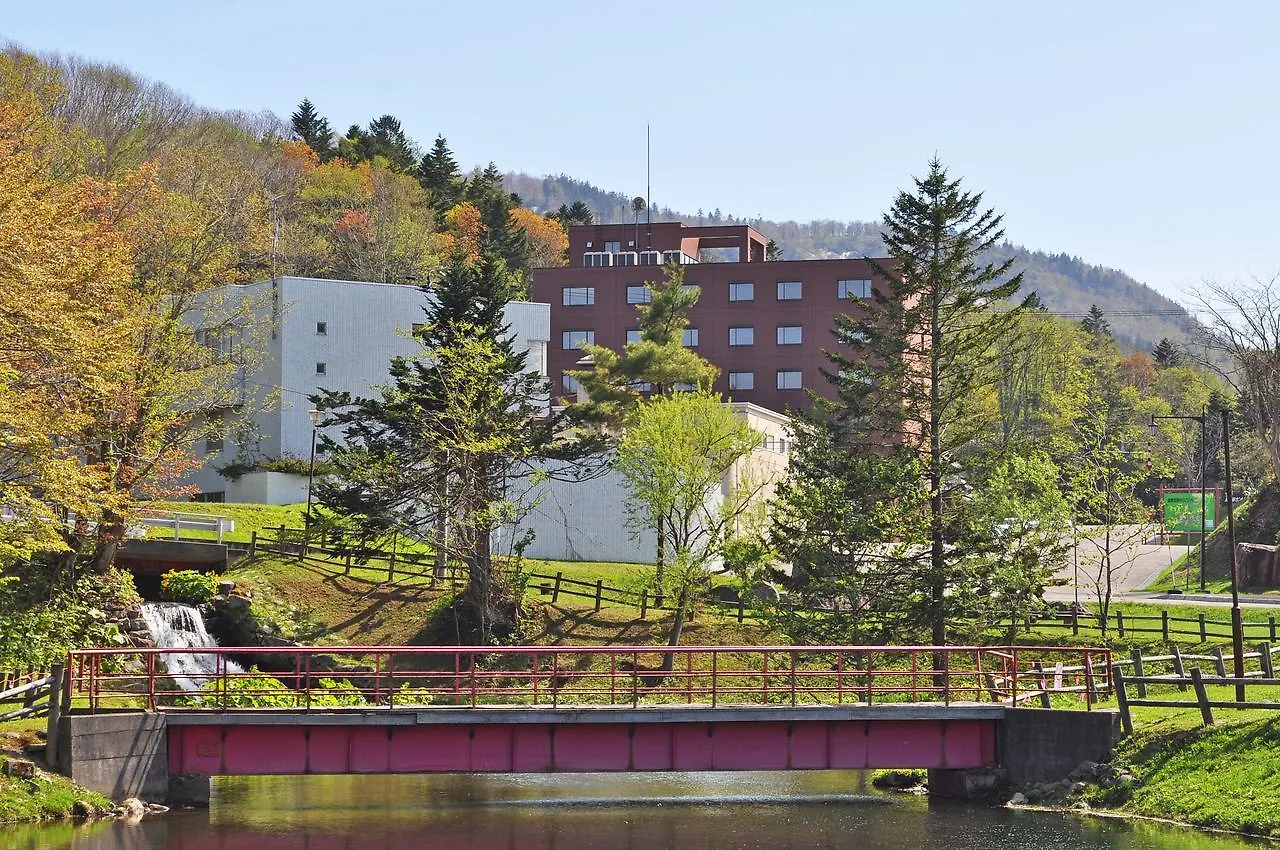 Utanobori Green Park Hotel Esashi  2*, Esashi (Soya) Japan