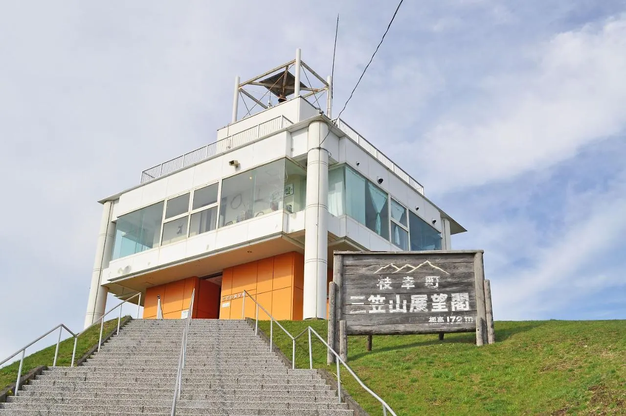 **  Utanobori Green Park Hotel Esashi  Japan