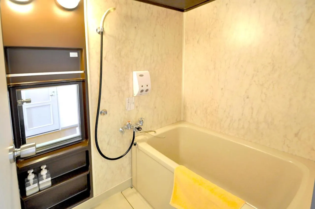Utanobori Green Park Hotel Esashi  2*, Esashi (Soya)