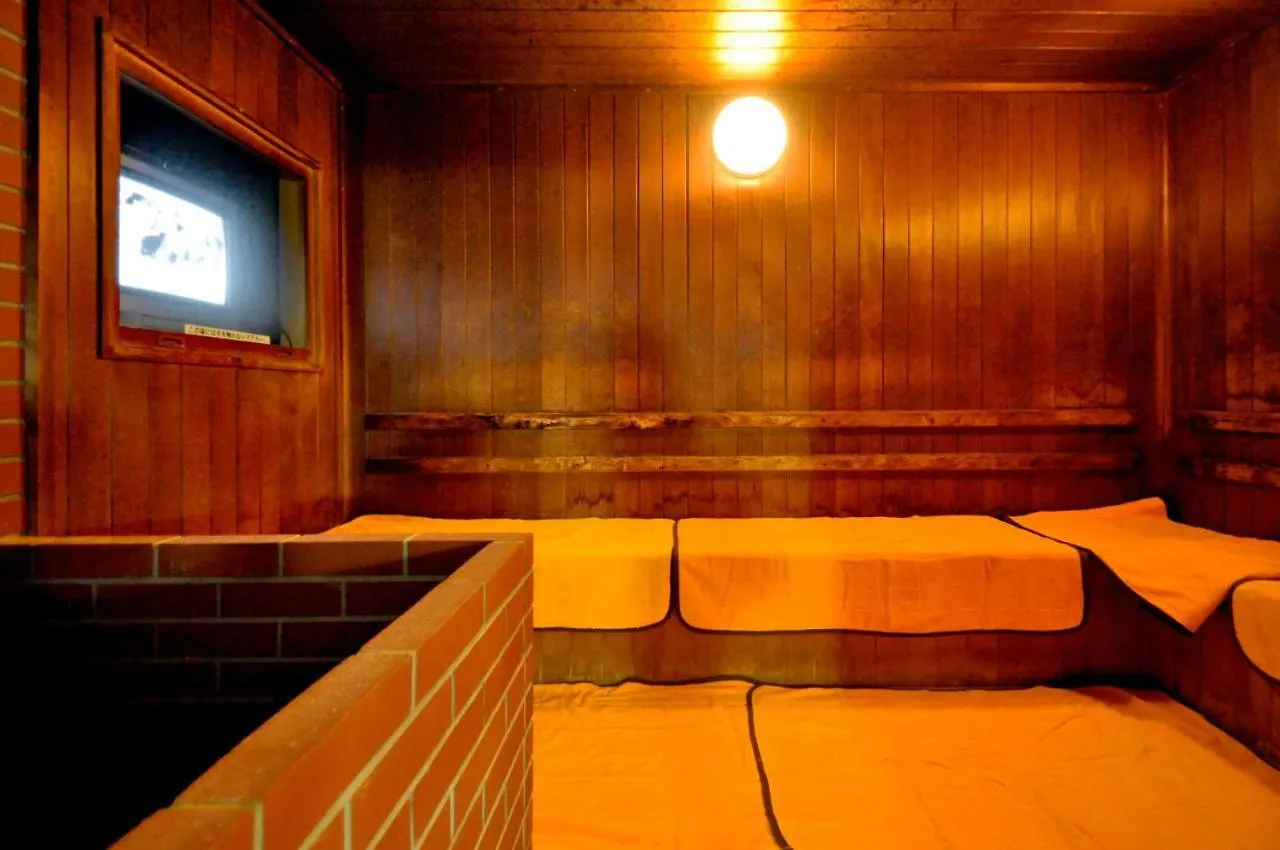 Utanobori Green Park Hotel Esashi  Japan