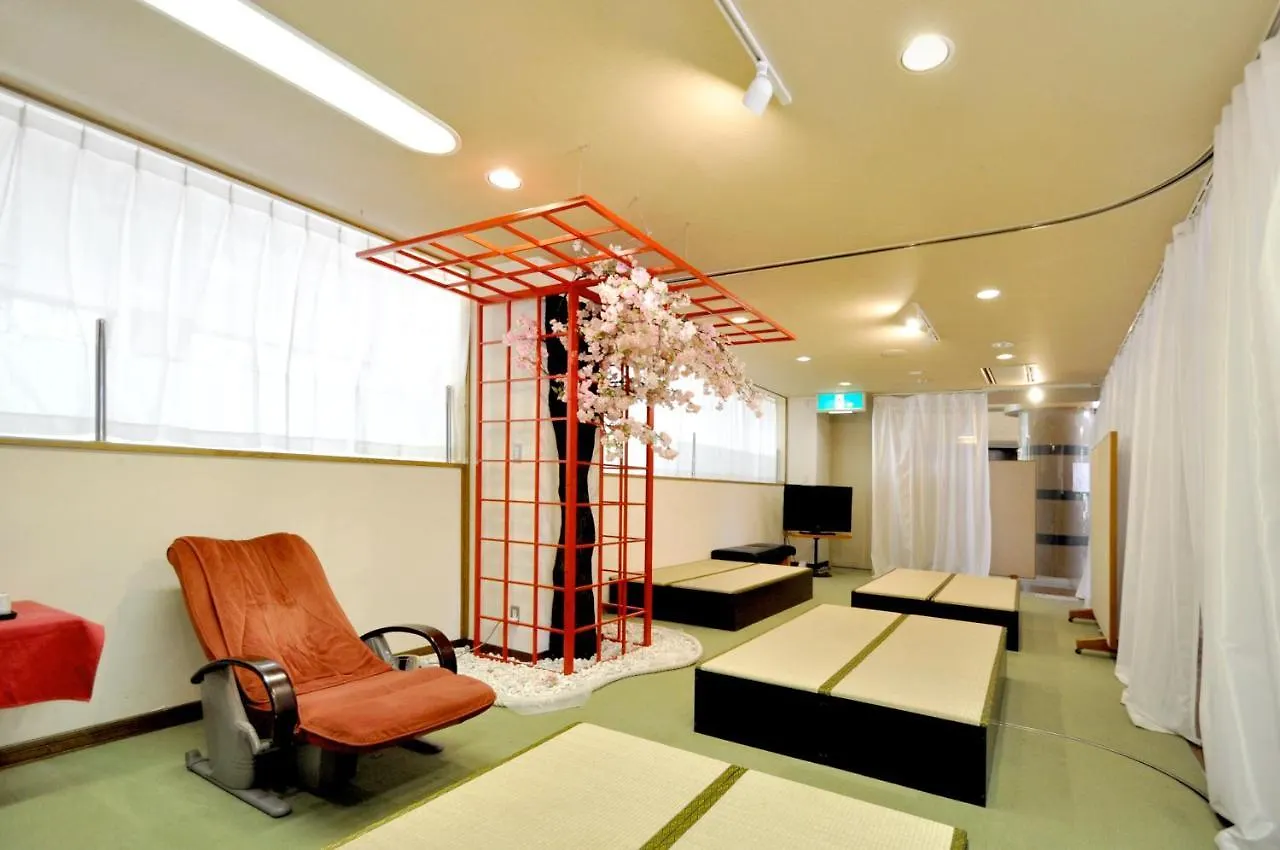 Utanobori Green Park Hotel Esashi  2*, Esashi (Soya) Japan