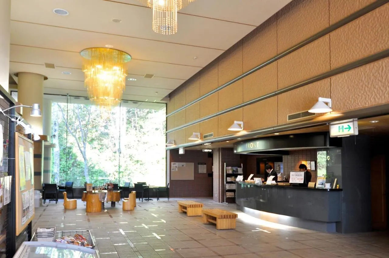 Utanobori Green Park Hotel Esashi