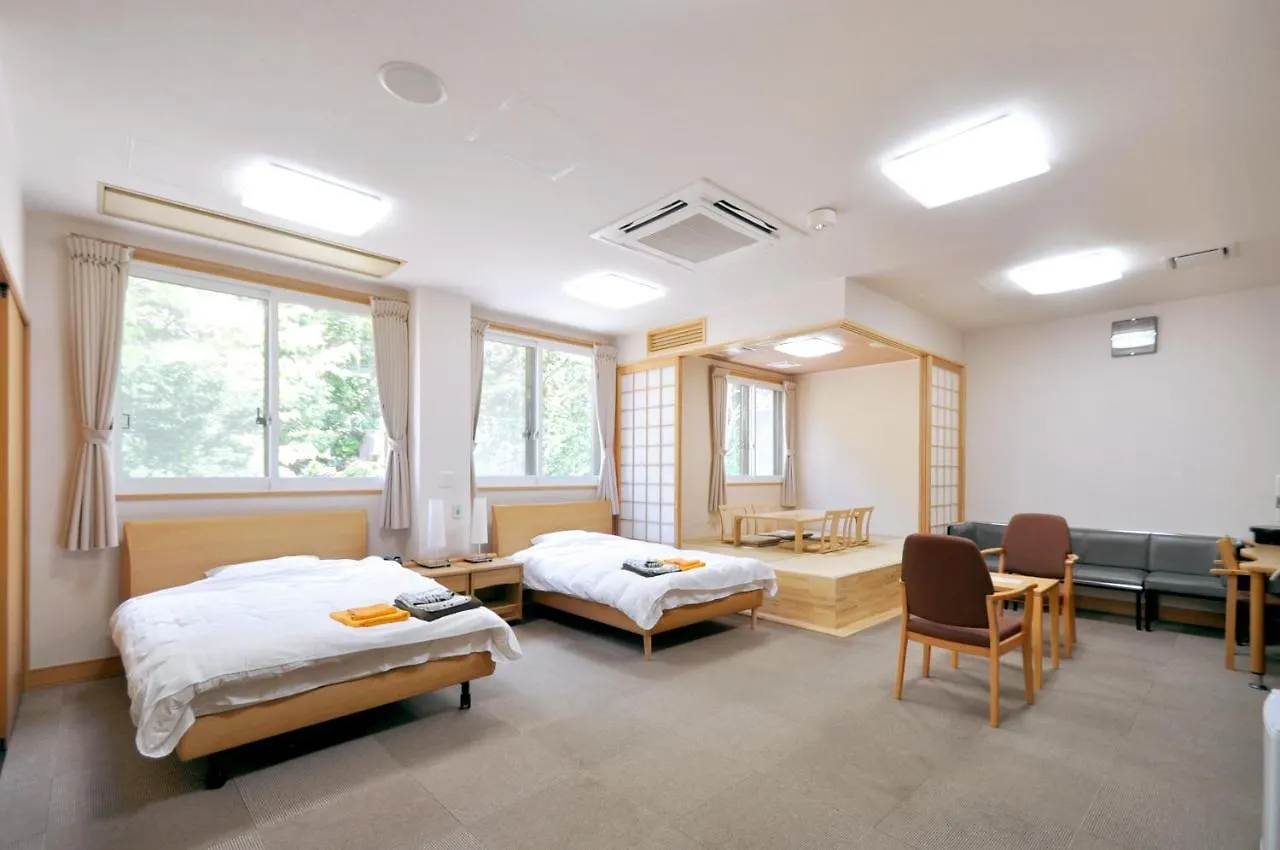 Utanobori Green Park Hotel Esashi   Esashi (Soya)