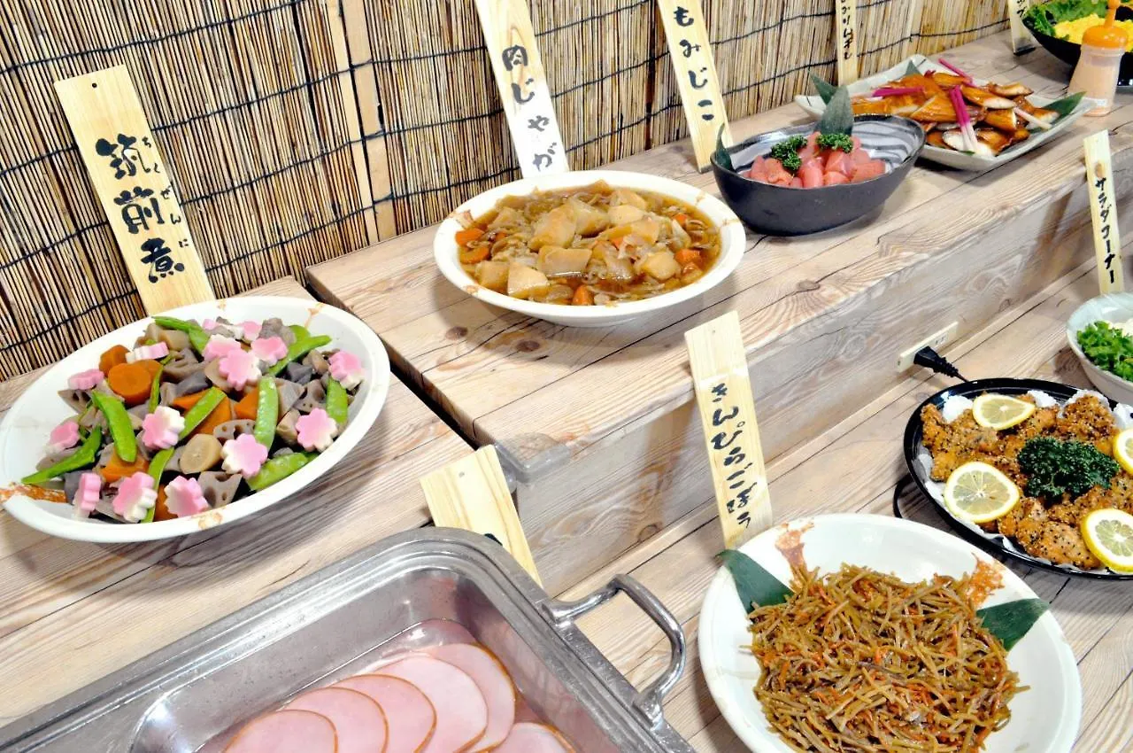 Utanobori Green Park Hotel Esashi